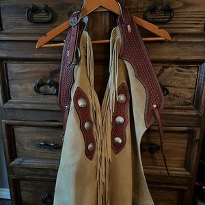 NRS parchment Chinks